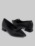 Peter Keiza Pointed Simply Heels