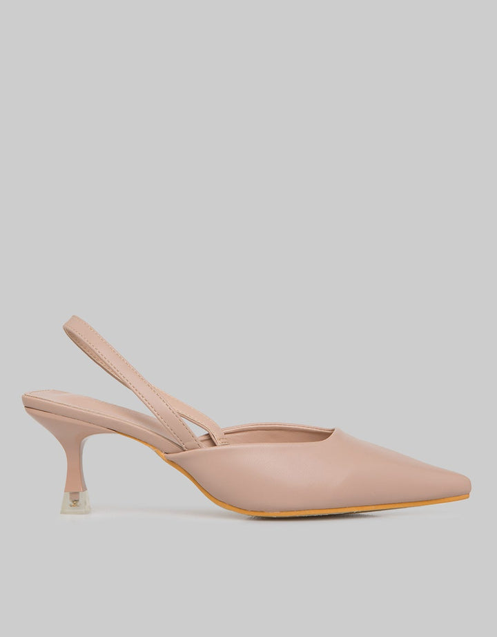 Peter Keiza Heels Simple Design