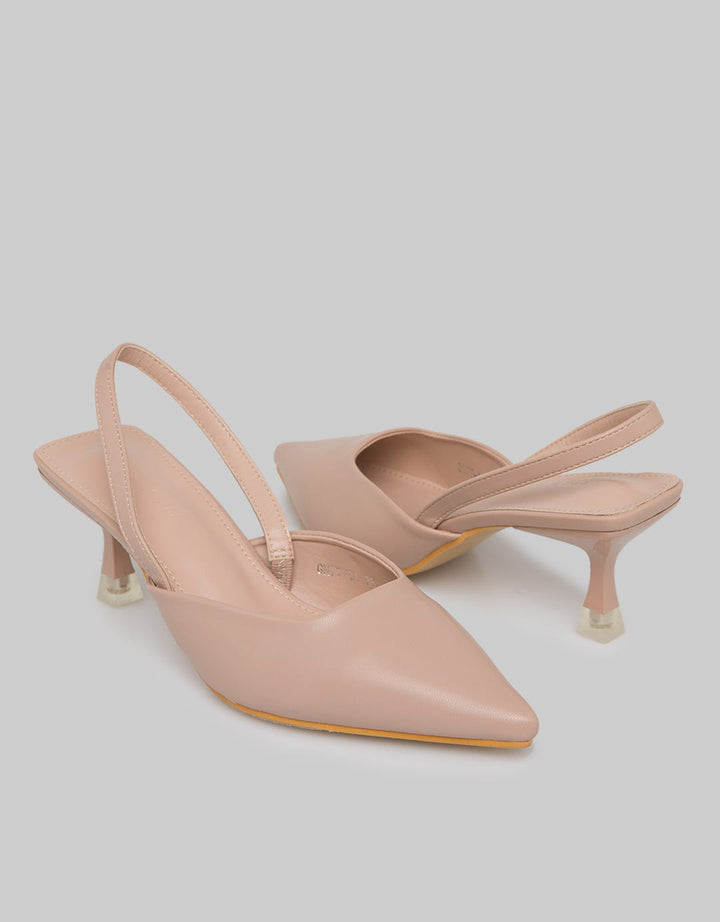 Peter Keiza Heels Simple Design