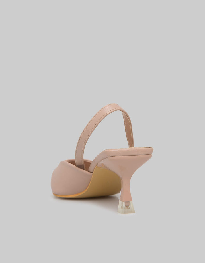 Peter Keiza Heels Simple Design