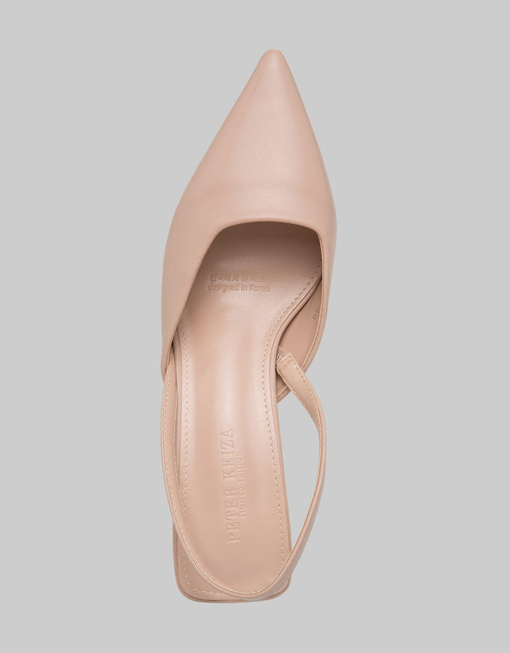 Peter Keiza Heels Simple Design
