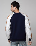 Details Jumper Long Sleeve Cut And Sewn On Sleeve