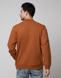 Details Jumper Long Sleeve Solid High Neck