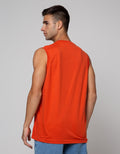 Nevada Muscle Sleeveless Kaos Pria