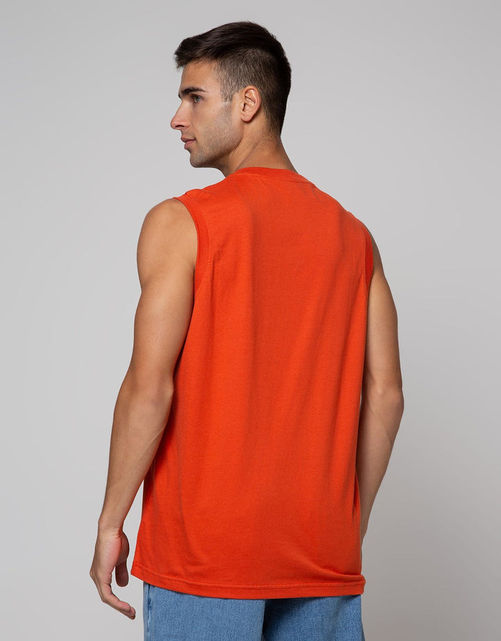 Nevada Muscle Sleeveless Men's T-Shirt