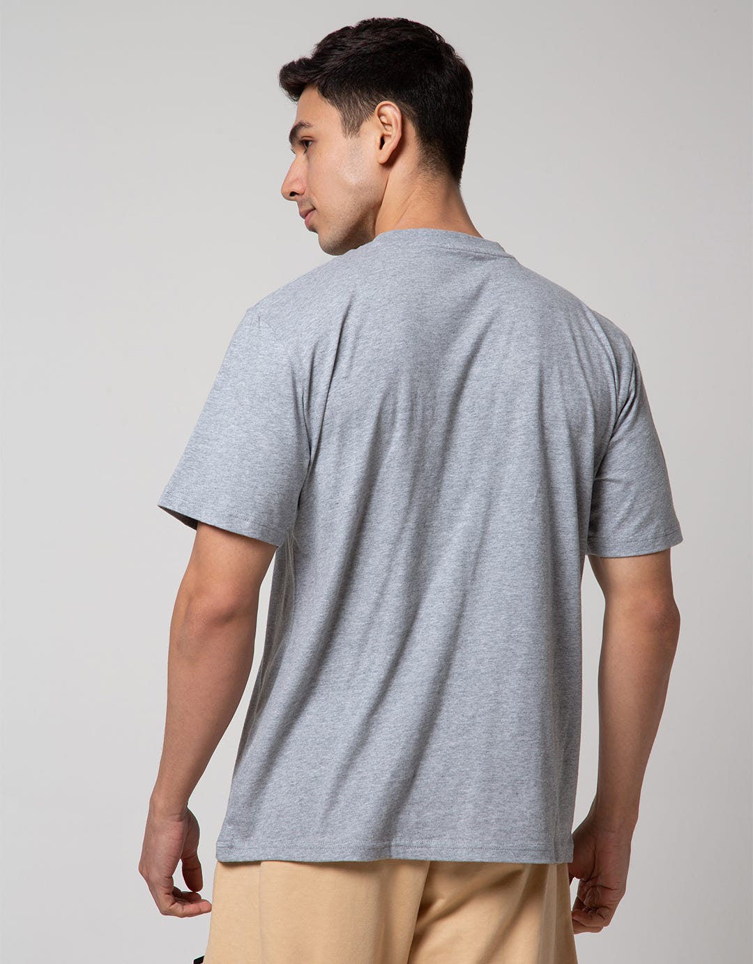 Nevada Printed Casual Men's T-Shirt