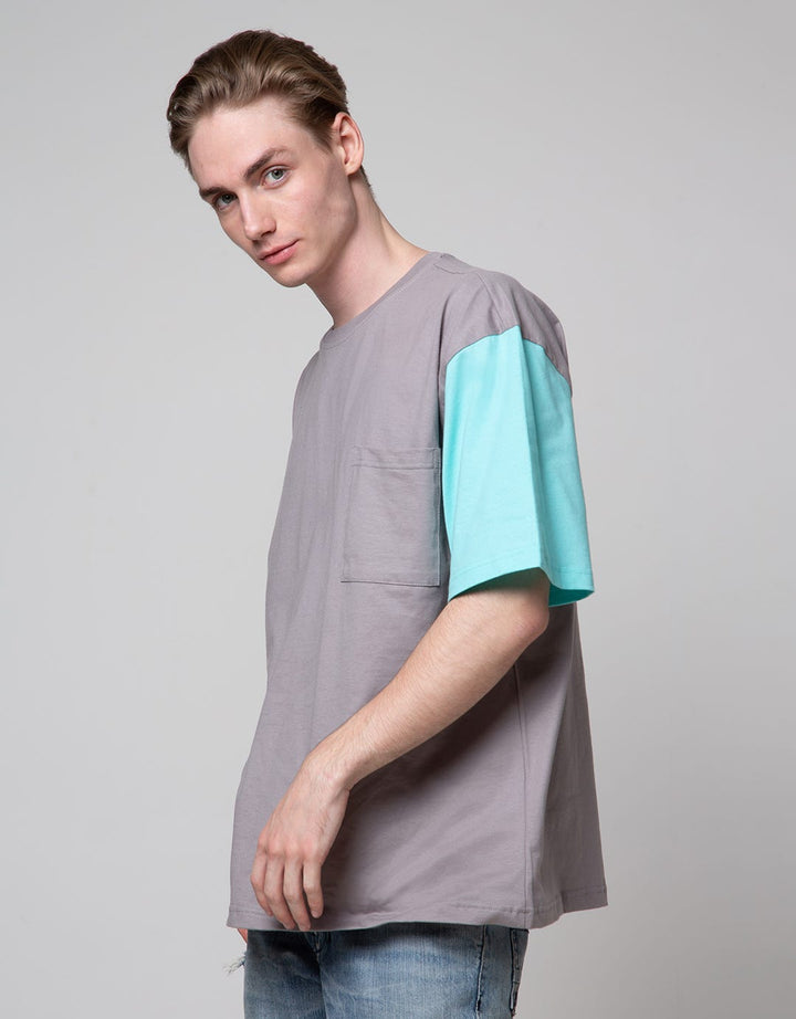 Nevada Ovz Diff Sleeve Men's T-Shirt