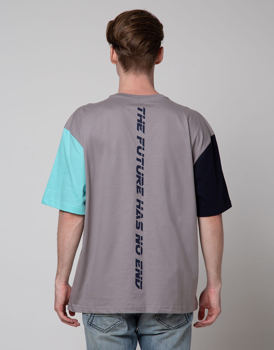 Nevada Ovz Diff Sleeve Men's T-Shirt