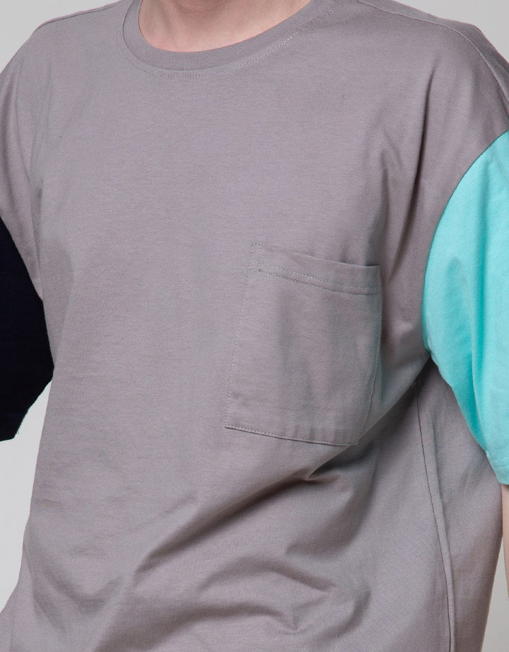 Nevada Ovz Diff Sleeve Men's T-Shirt