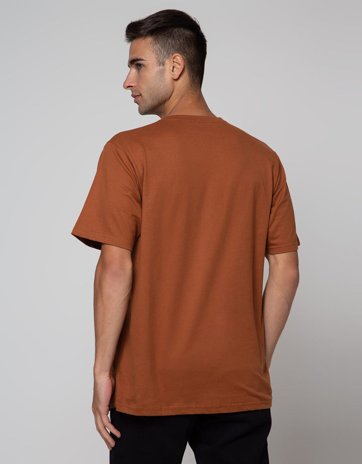 Nevada Short Sleeve T-shirt Print Be Awesome