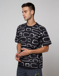 Nevada Fullprint Style Kaos Pria