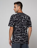 Nevada Fullprint Style Kaos Pria