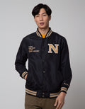 Nevada Jacket Woven Varsity