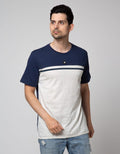American Jeans Short Sleeve T-Shirt Tee Cut And Sewn