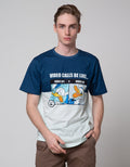 Disney Short Sleeve T-Shirt Donald C And S Wfh