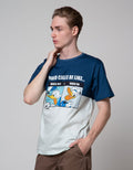 Disney Short Sleeve T-Shirt Donald C And S Wfh