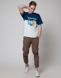 Disney Short Sleeve T-Shirt Donald C And S Wfh