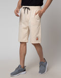 Marvel Short Pants Avengers Logo Print