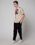 Marvel Spiderman Upside Down Men's T-Shirt