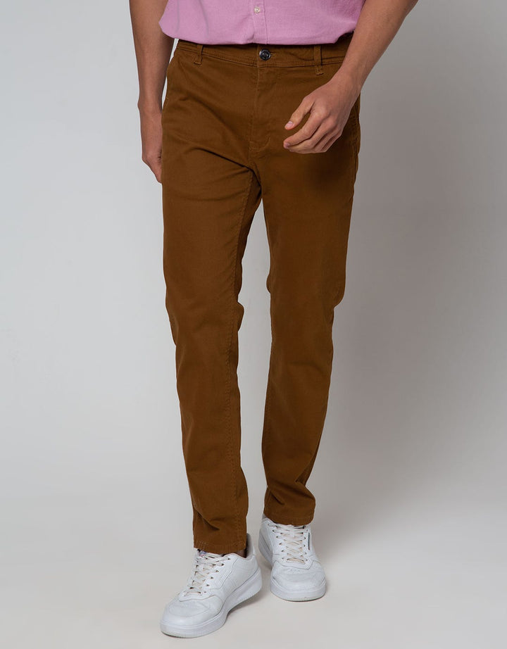 Scotch Celana Panjang Chinos Pria
