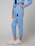 Nevada Jogger Knit Patch Applique Cat
