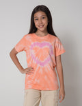 Nevada Short Sleeve T-Shirt Print Tiedye