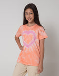 Nevada Short Sleeve T-Shirt Print Tiedye