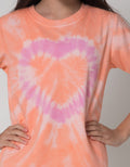 Nevada Short Sleeve T-Shirt Print Tiedye