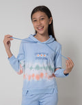 Nevada Sweater Hoodie Tiedye