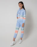 Nevada Sweater Hoodie Tiedye