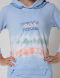 Nevada Sweater Hoodie Tiedye