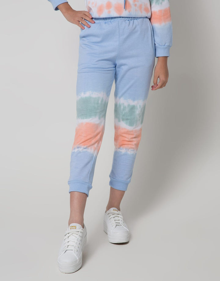 Nevada Jogger Knit Tiedye