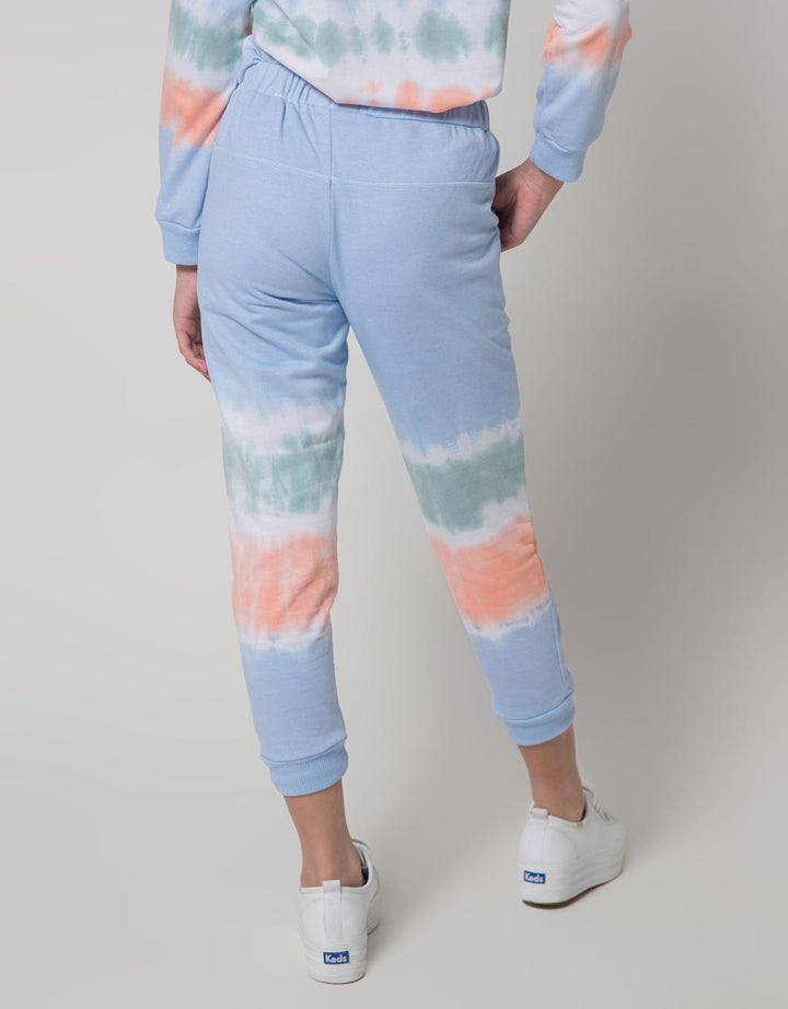 Nevada Jogger Knit Tiedye