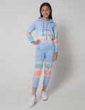 Nevada Jogger Knit Tiedye