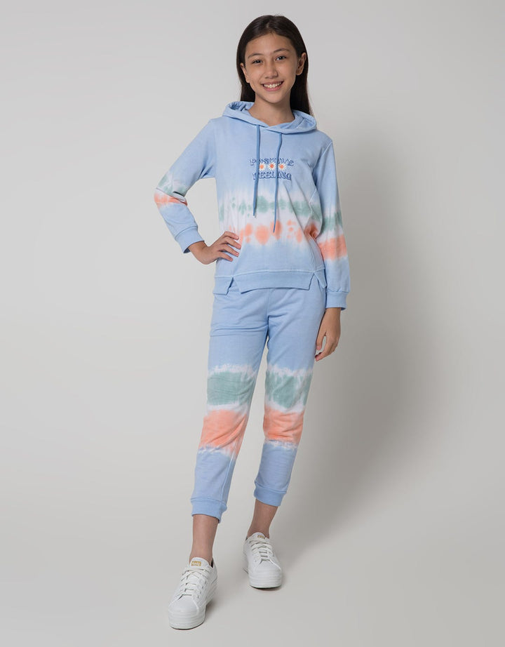 Nevada Jogger Knit Tiedye
