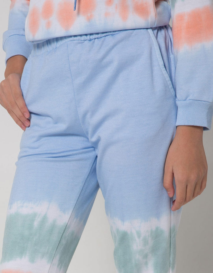 Nevada Jogger Knit Tiedye