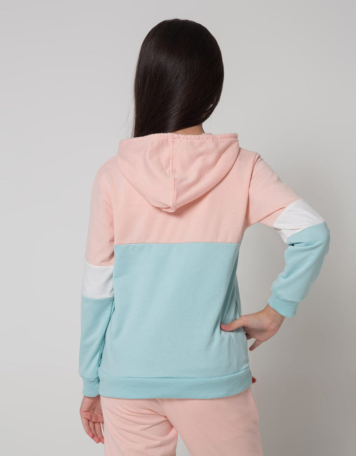 Nevada Cut N Sewn Good Energy Hoodie Sweater