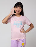 Nevada Futball Print Girls' T-Shirt