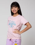 Nevada Futball Print Girls' T-Shirt