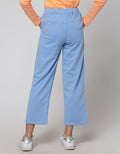 Nevada Long Pants Knit Wide Leg Print Futball