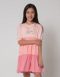 Nevada Long Sleeve Midi Dress Daily 3 Per 4 Susun Gradasi