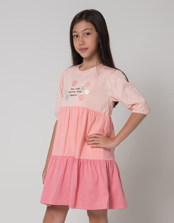 Nevada Long Sleeve Midi Dress Daily 3 Per 4 Susun Gradasi