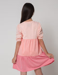 Nevada Long Sleeve Midi Dress Daily 3 Per 4 Susun Gradasi
