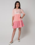 Nevada Long Sleeve Midi Dress Daily 3 Per 4 Susun Gradasi