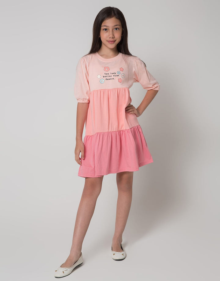 Nevada Long Sleeve Midi Dress Daily 3 Per 4 Susun Gradasi