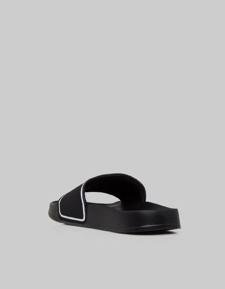 Puma Slipper Sandals Leadcat