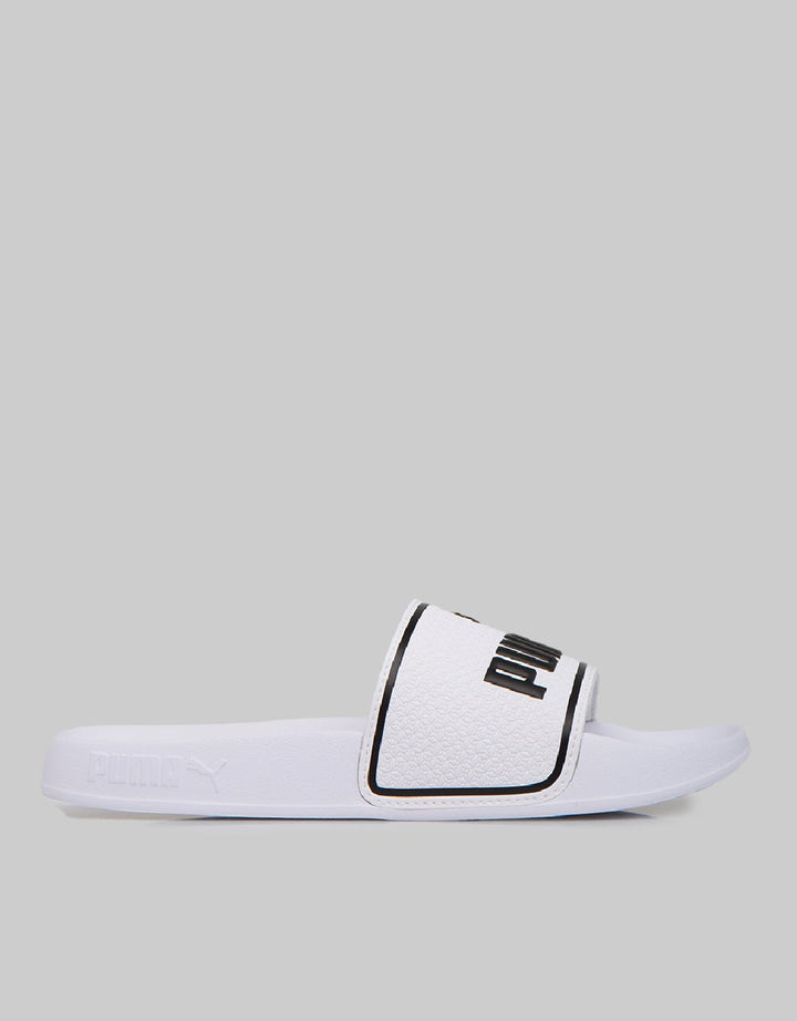 Puma Slipper Sandals Leadcat
