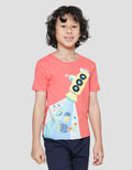 Little M Submarine Boys Short Sleeve T-Shirt