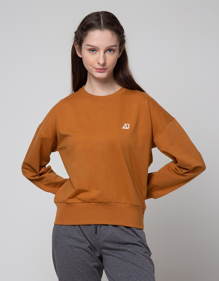 American Jeans Lil Embro Sweater Wanita