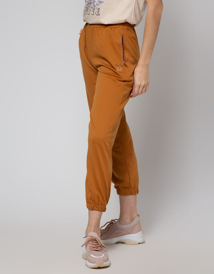 American Jeans Jogger Wanita U41 Checkerboard